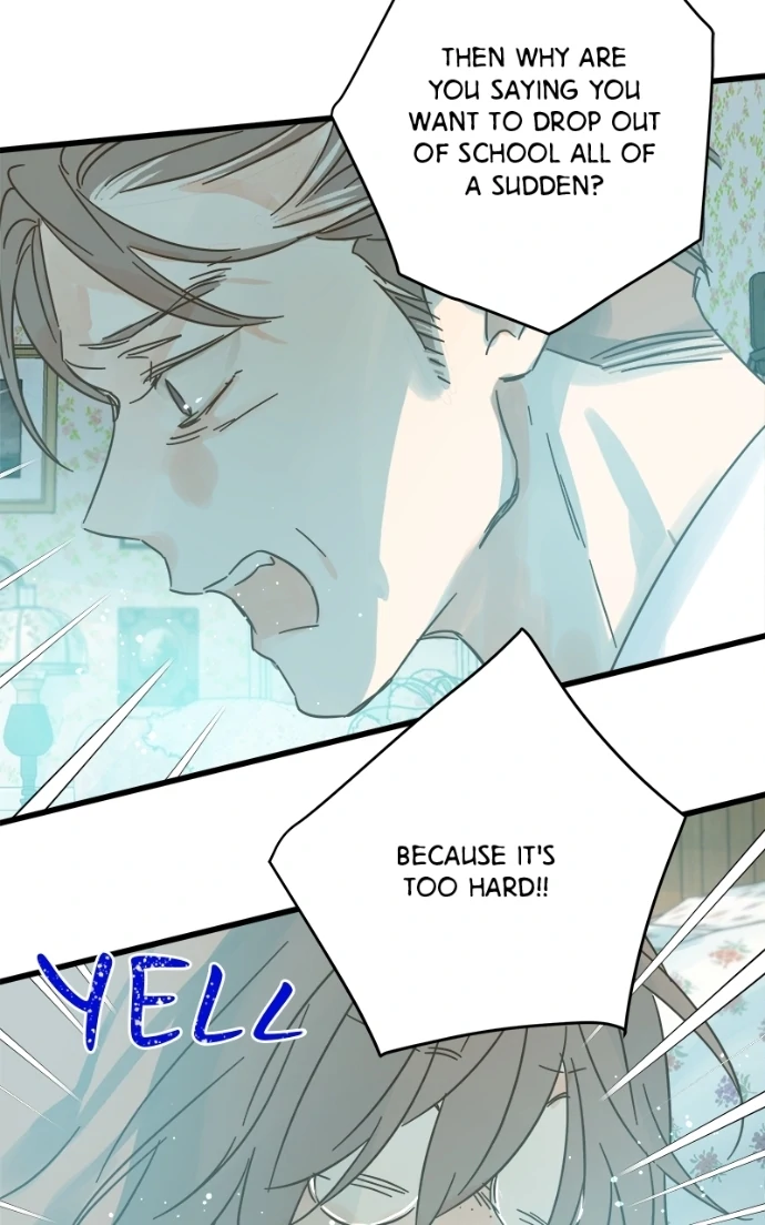 Girl with a Knife chapter 162 page 14