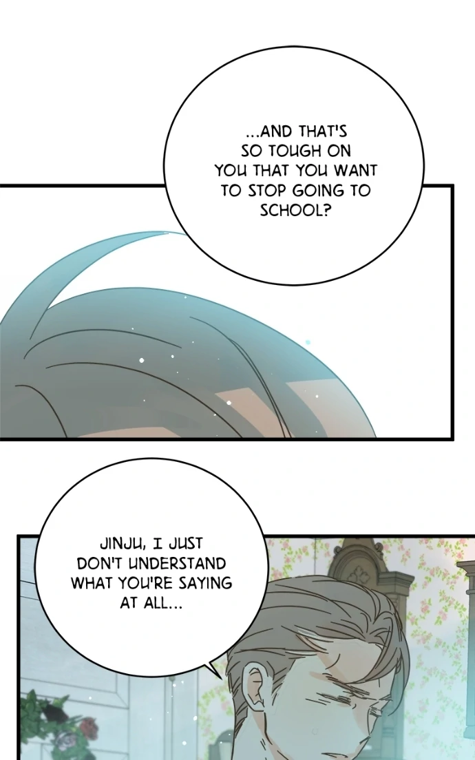 Girl with a Knife chapter 162 page 17