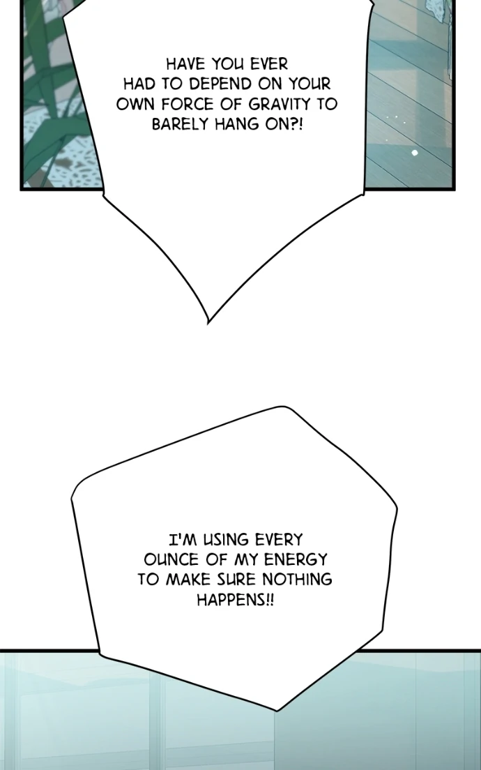 Girl with a Knife chapter 162 page 21