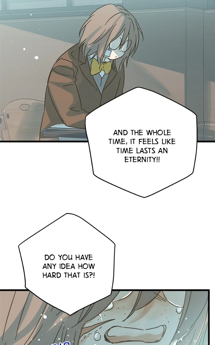 Girl with a Knife chapter 162 page 22