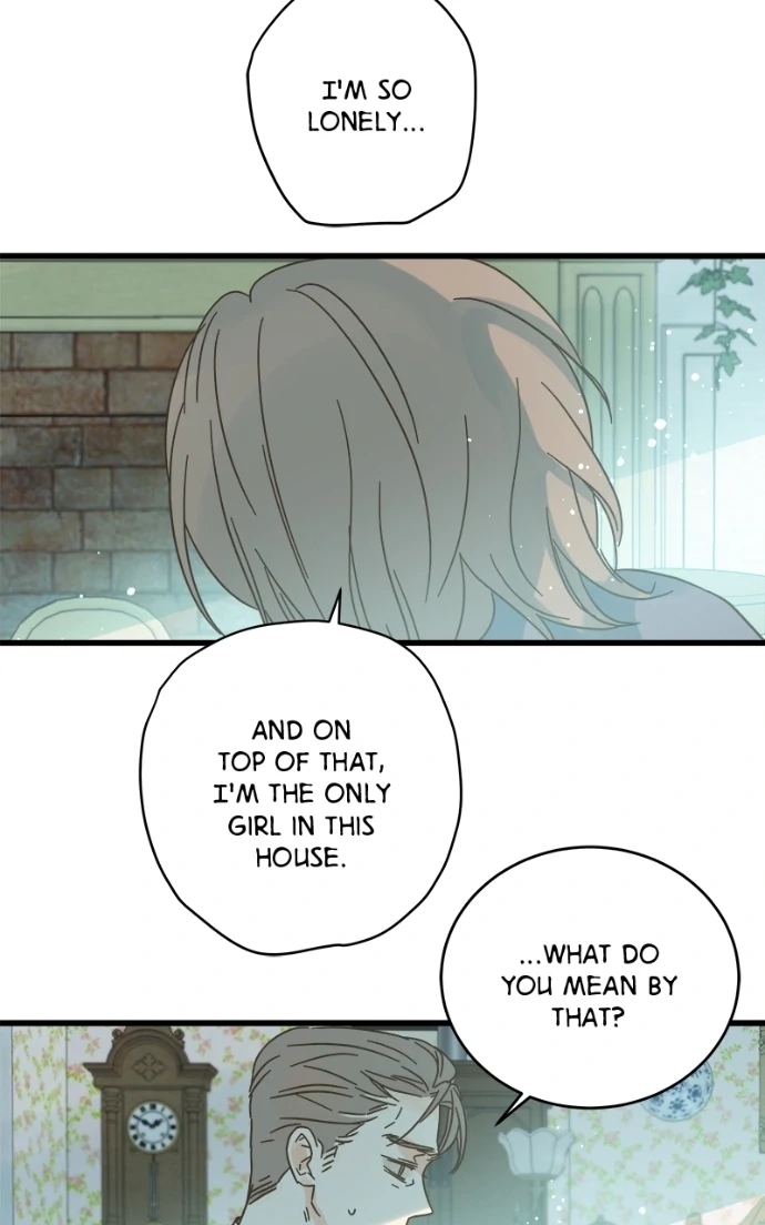 Girl with a Knife chapter 162 page 25