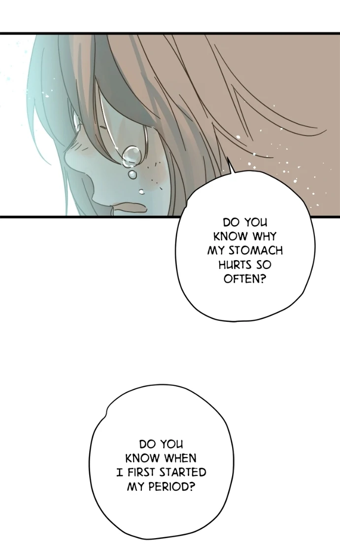 Girl with a Knife chapter 162 page 27