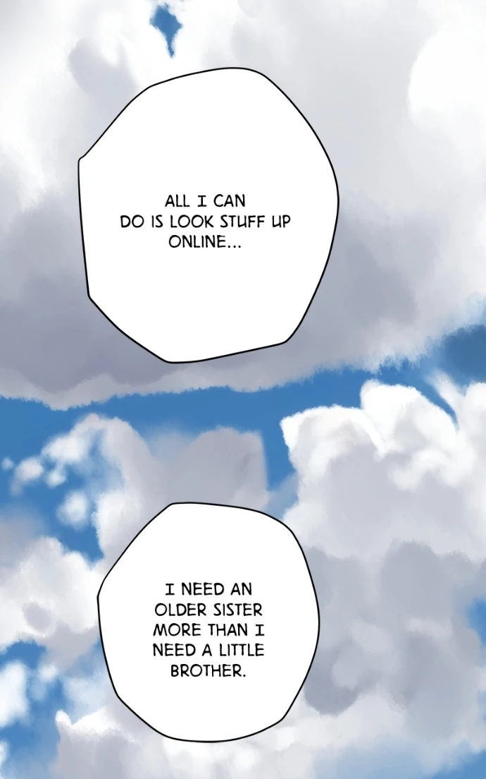 Girl with a Knife chapter 162 page 33