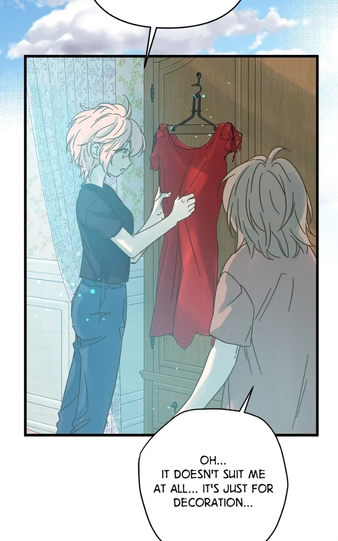 Girl with a Knife chapter 162 page 47