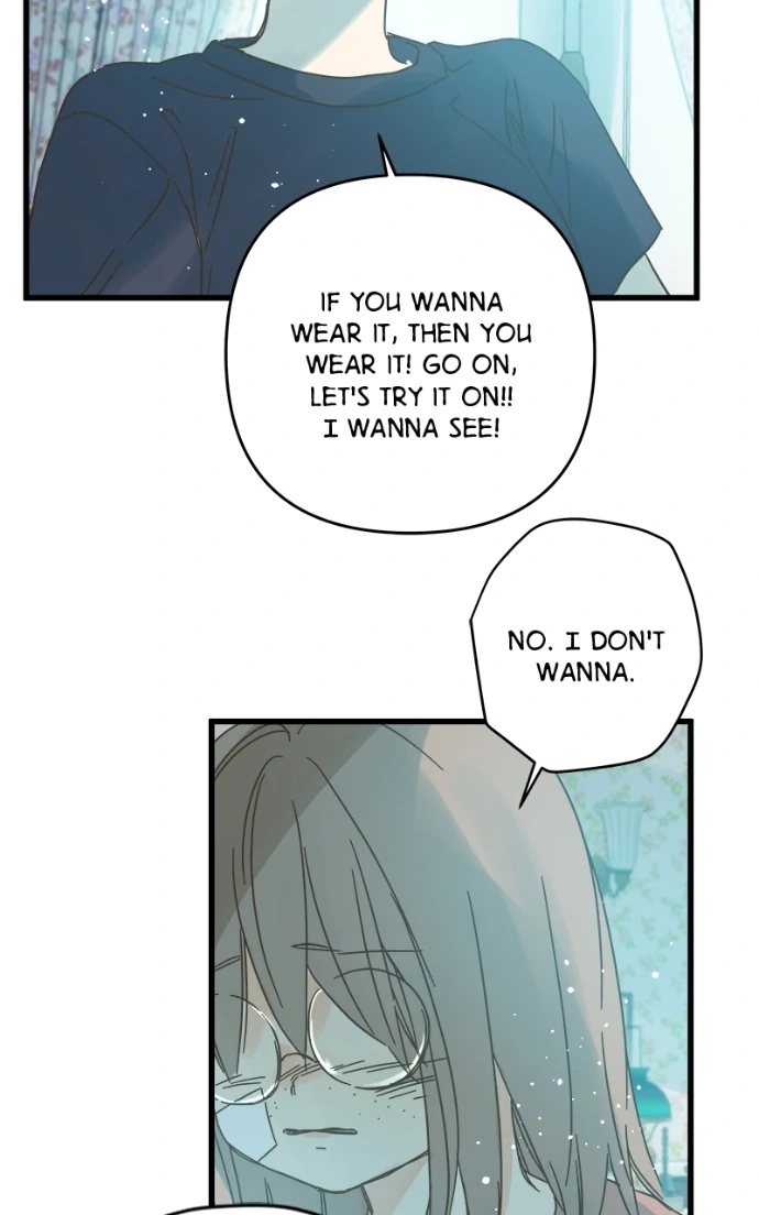 Girl with a Knife chapter 162 page 50