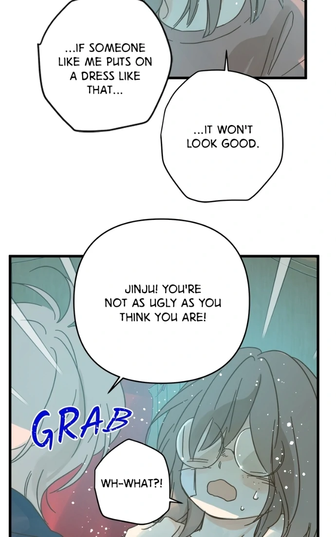 Girl with a Knife chapter 162 page 51