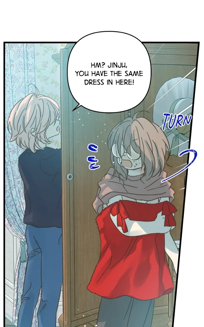 Girl with a Knife chapter 162 page 54