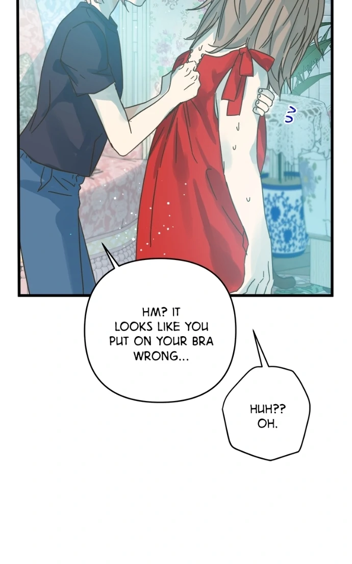 Girl with a Knife chapter 162 page 58