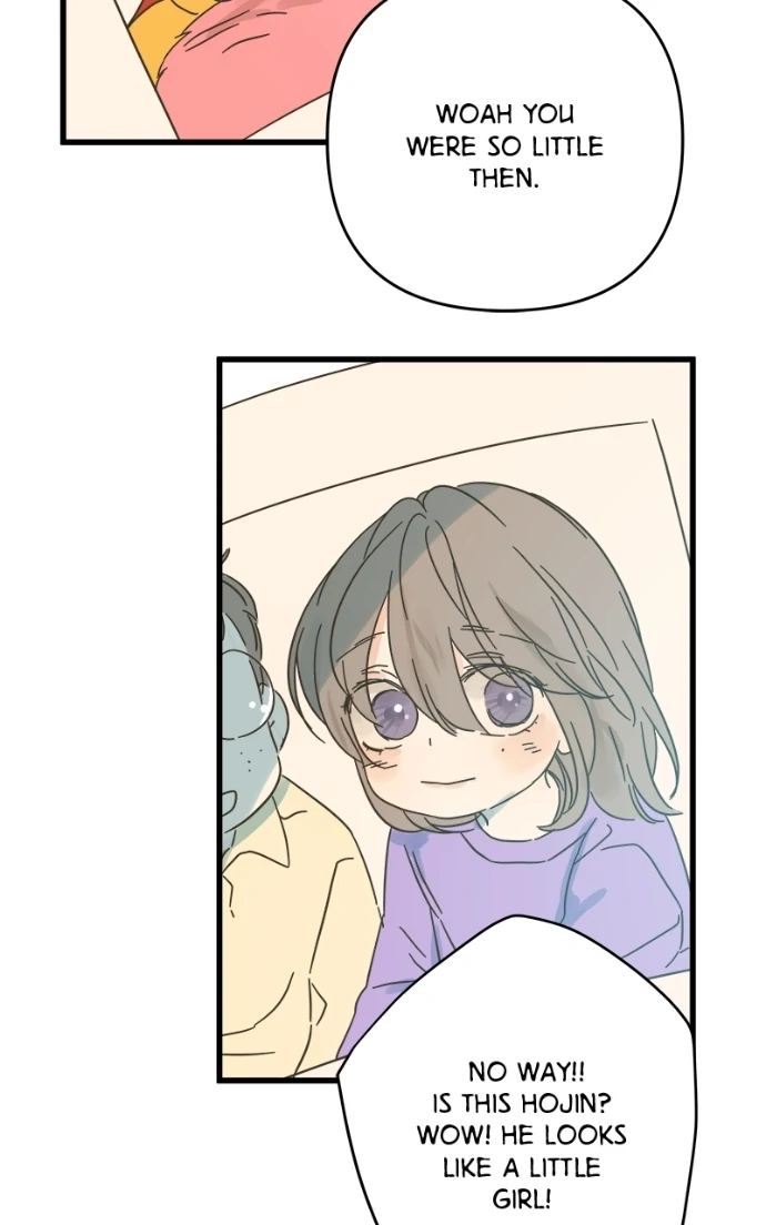 Girl with a Knife chapter 162 page 68