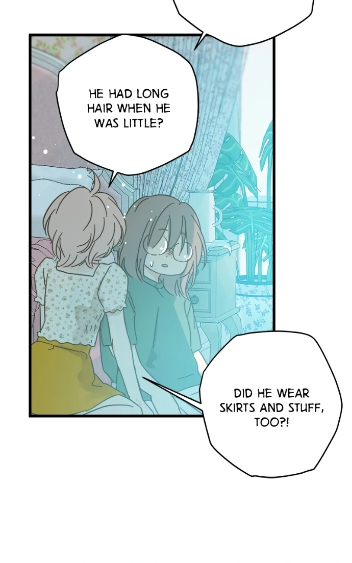 Girl with a Knife chapter 162 page 69