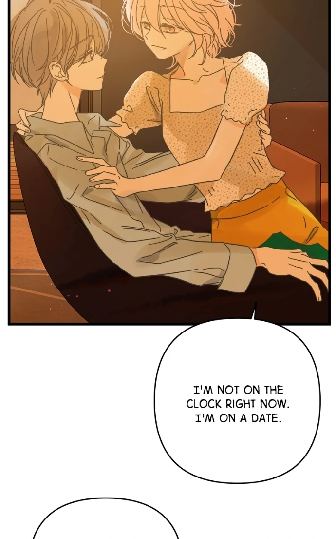 Girl with a Knife chapter 163 page 6