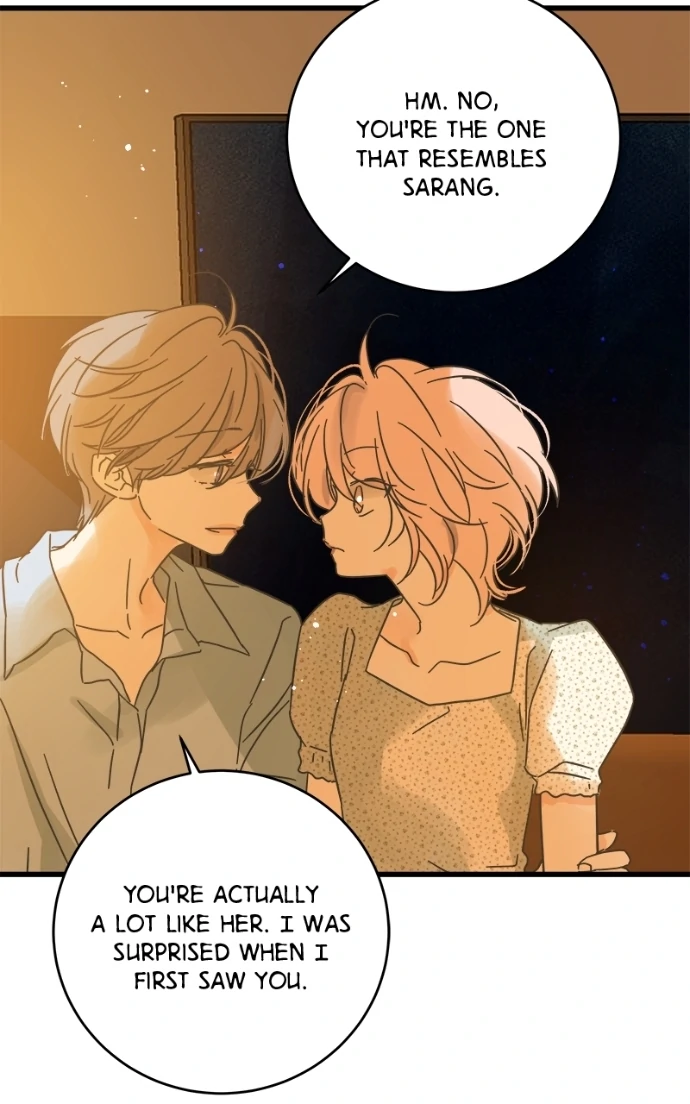Girl with a Knife chapter 163 page 13