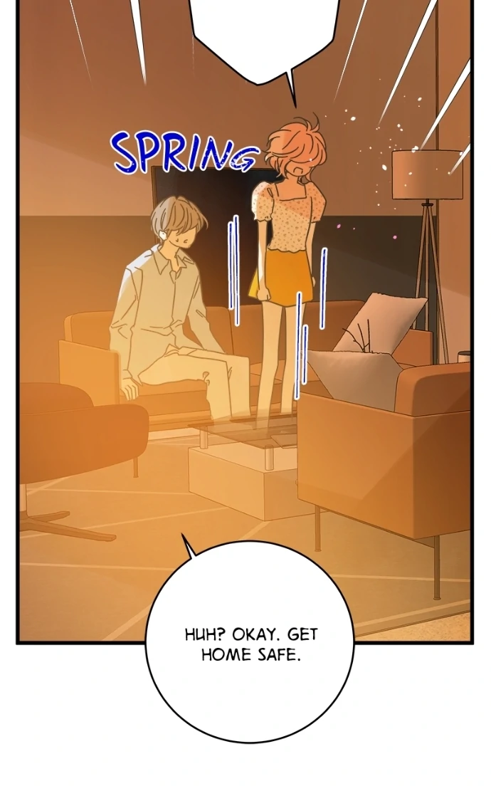 Girl with a Knife chapter 163 page 15
