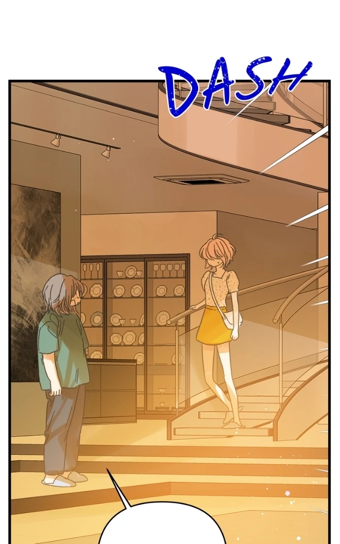 Girl with a Knife chapter 163 page 19