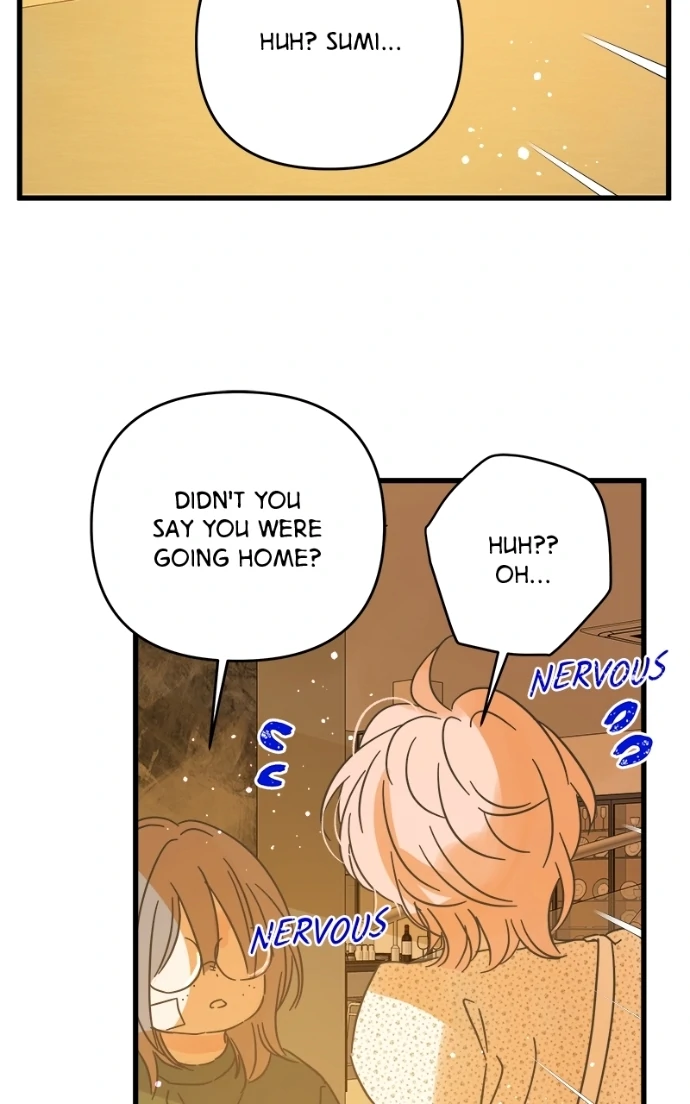 Girl with a Knife chapter 163 page 20