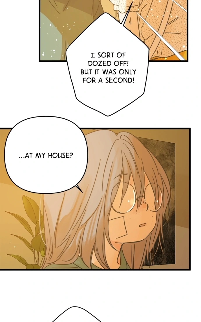 Girl with a Knife chapter 163 page 21