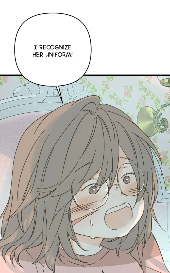 Girl with a Knife chapter 163 page 38