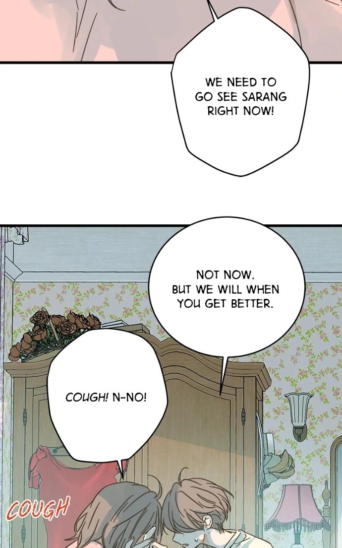 Girl with a Knife chapter 163 page 39