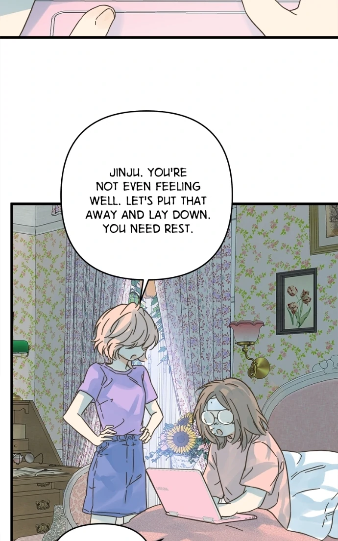 Girl with a Knife chapter 163 page 45