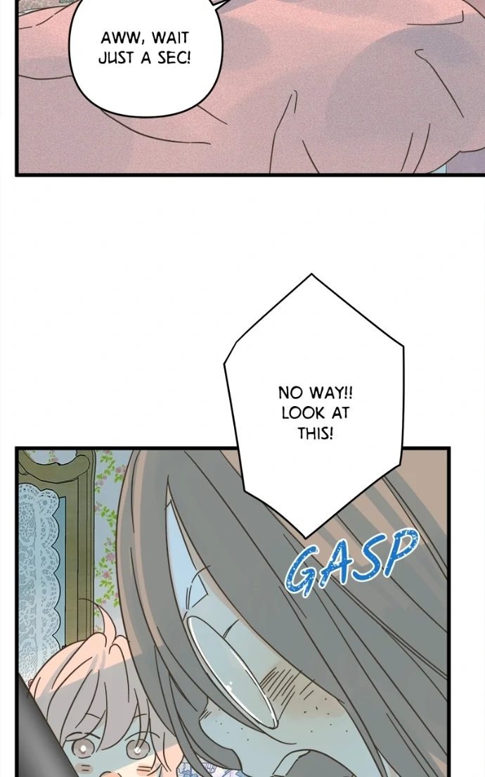 Girl with a Knife chapter 163 page 46