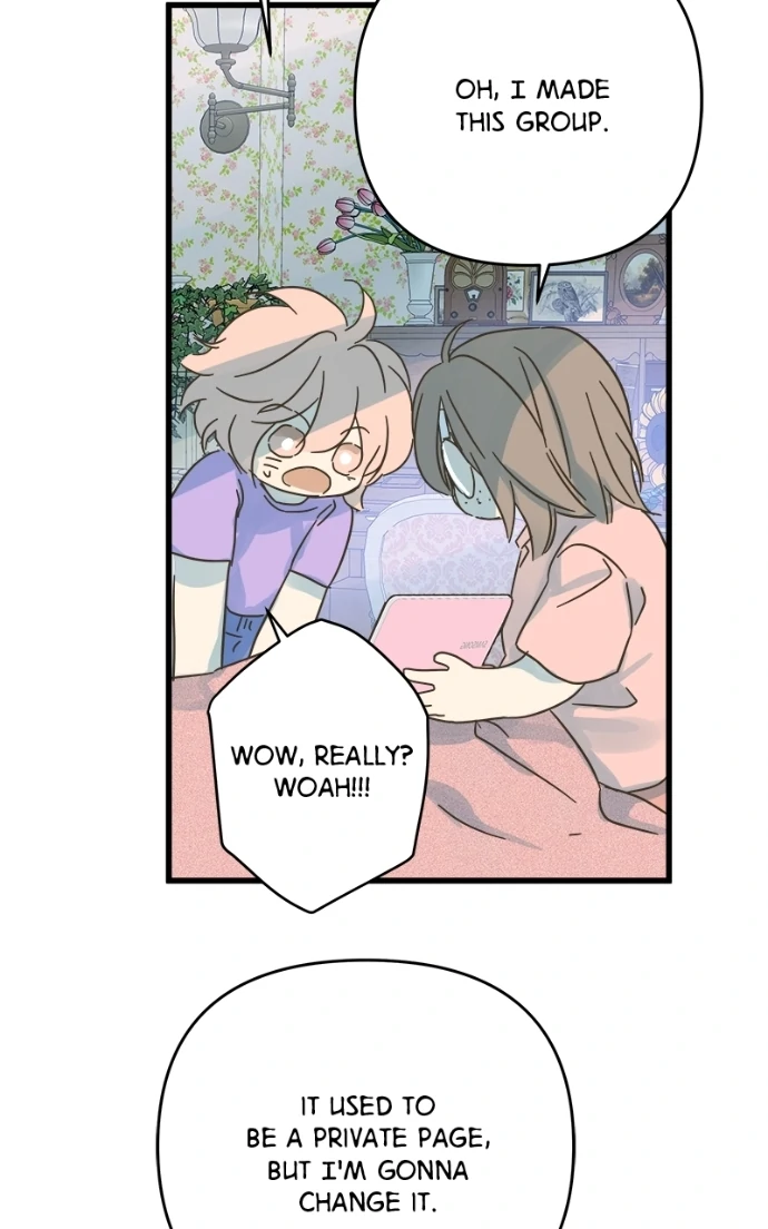 Girl with a Knife chapter 163 page 49