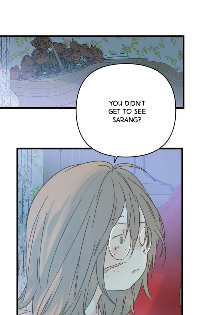Girl with a Knife chapter 163 page 52