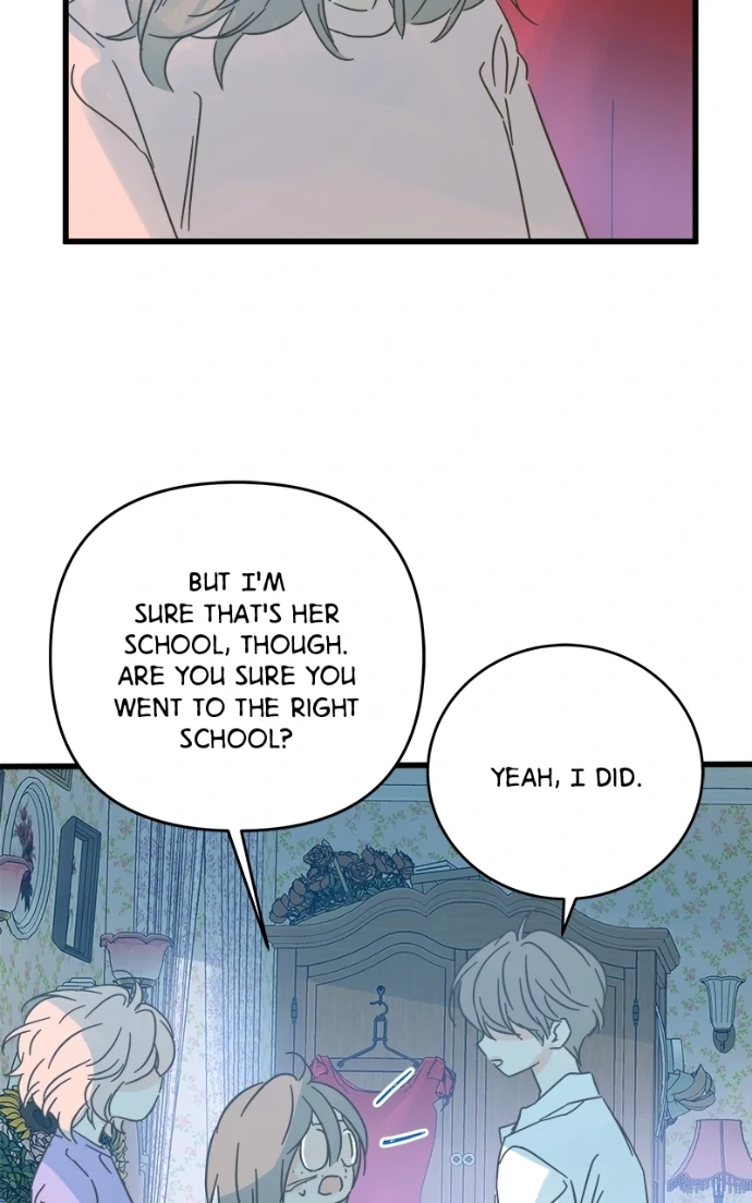 Girl with a Knife chapter 163 page 53