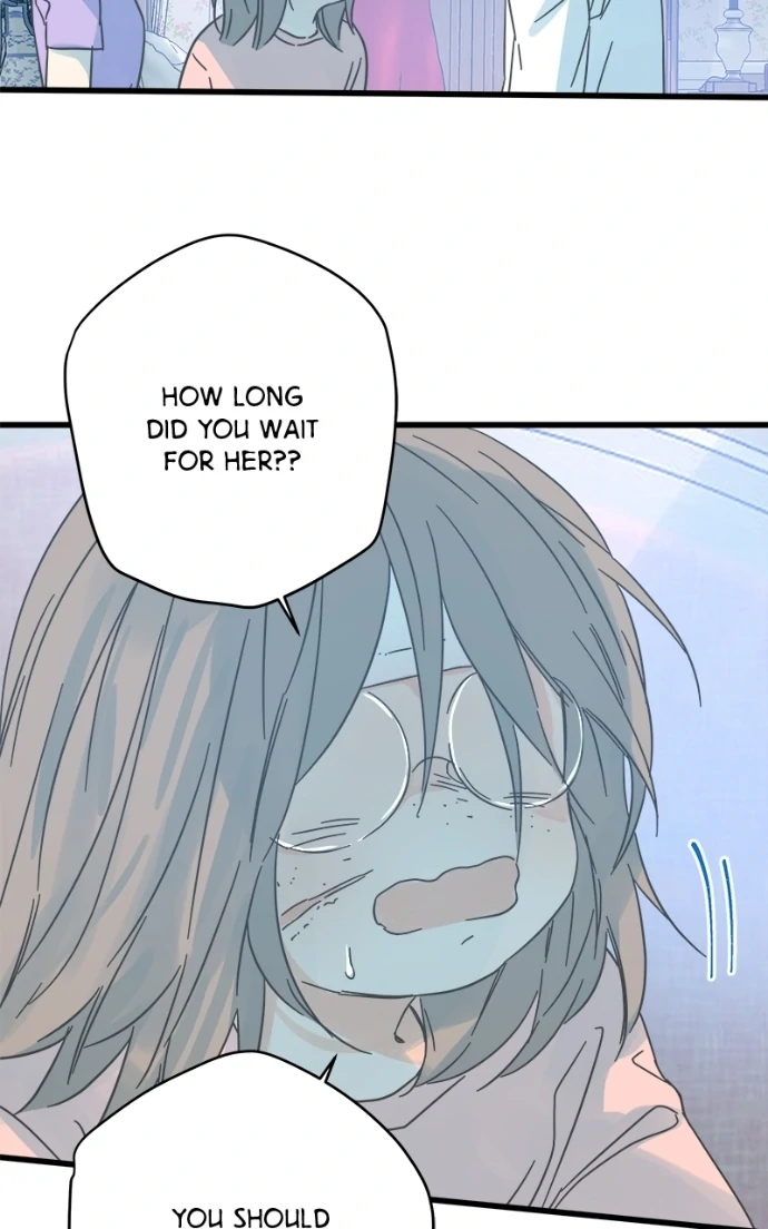 Girl with a Knife chapter 163 page 54