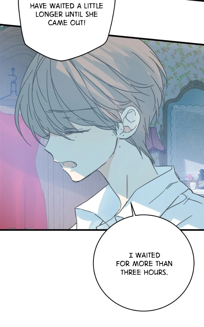 Girl with a Knife chapter 163 page 55