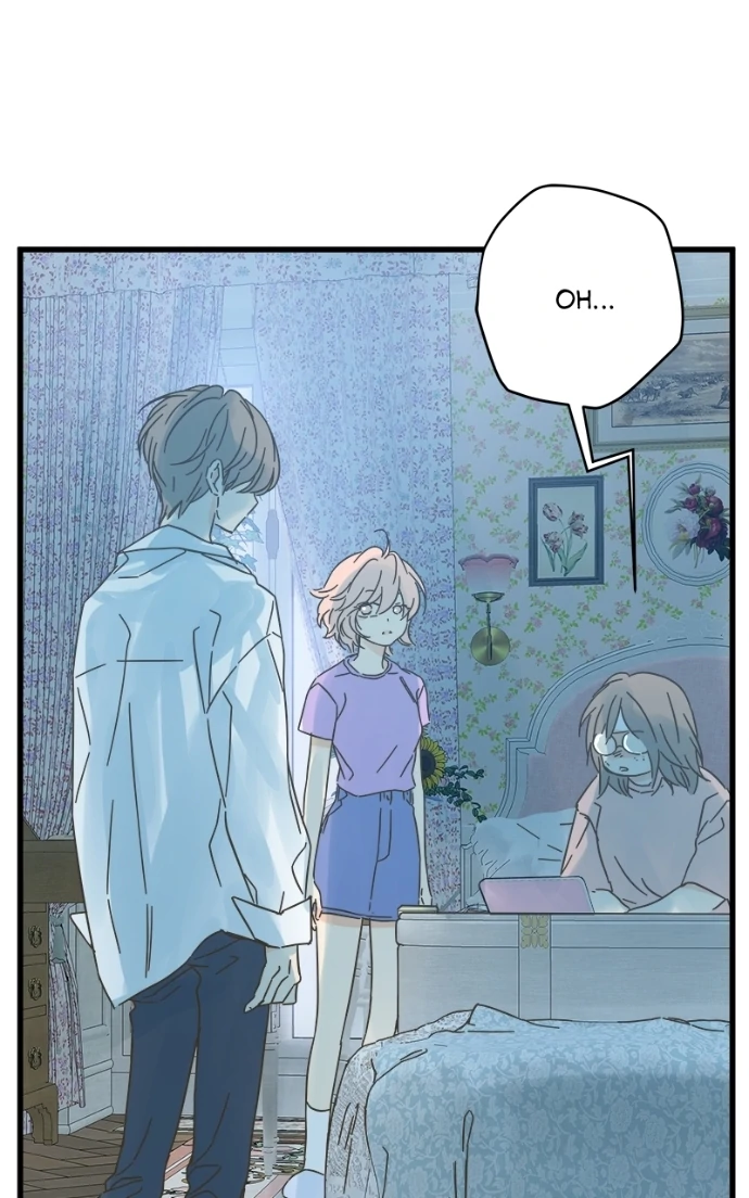 Girl with a Knife chapter 163 page 56