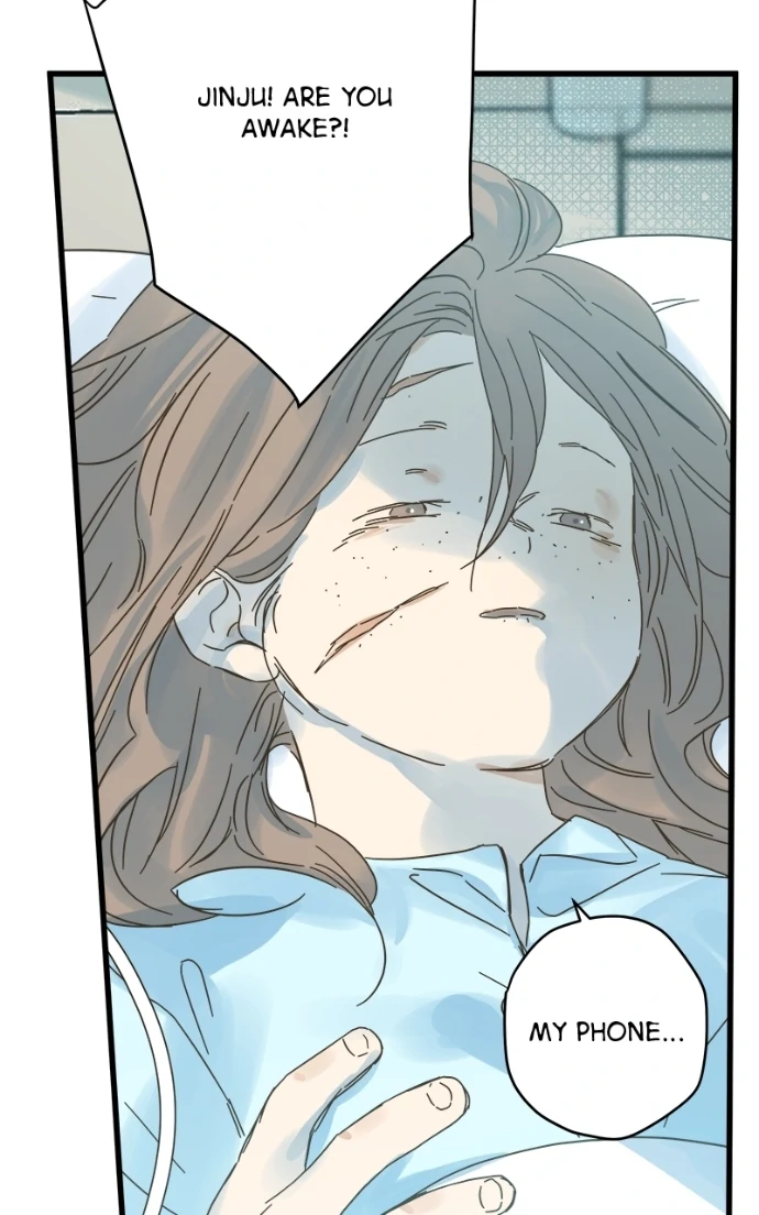 Girl with a Knife chapter 163 page 80
