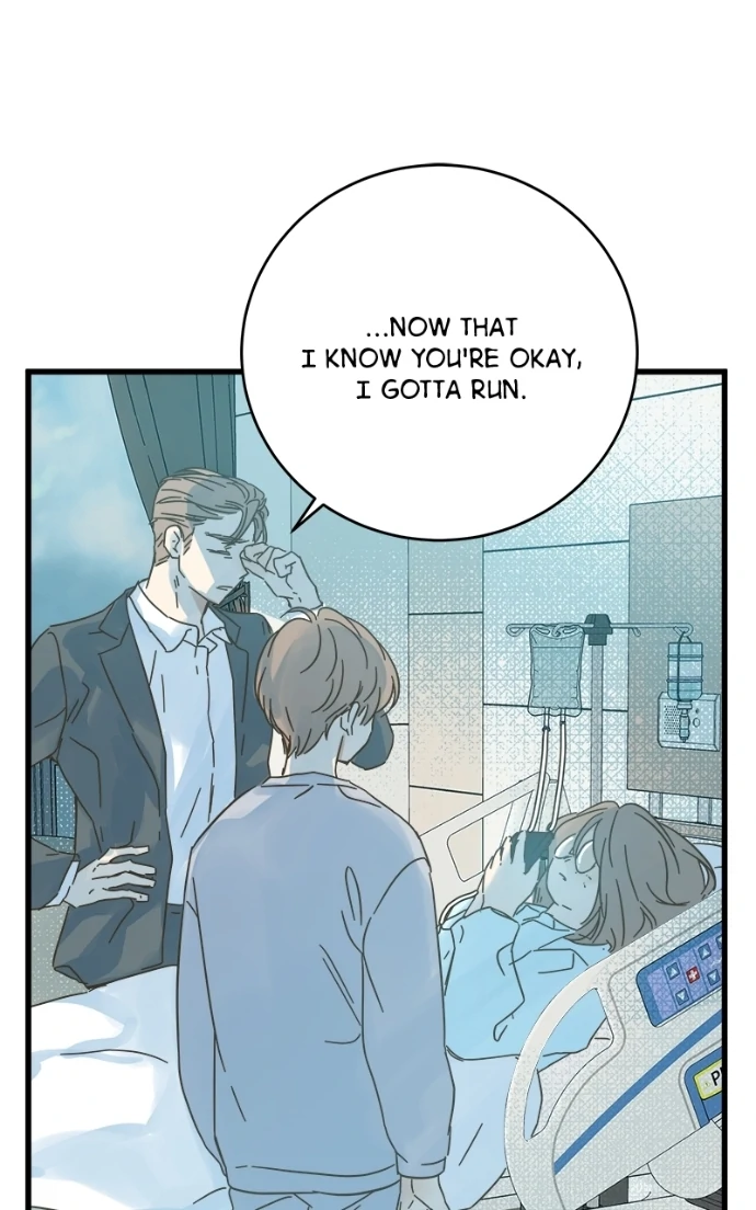 Girl with a Knife chapter 163 page 83
