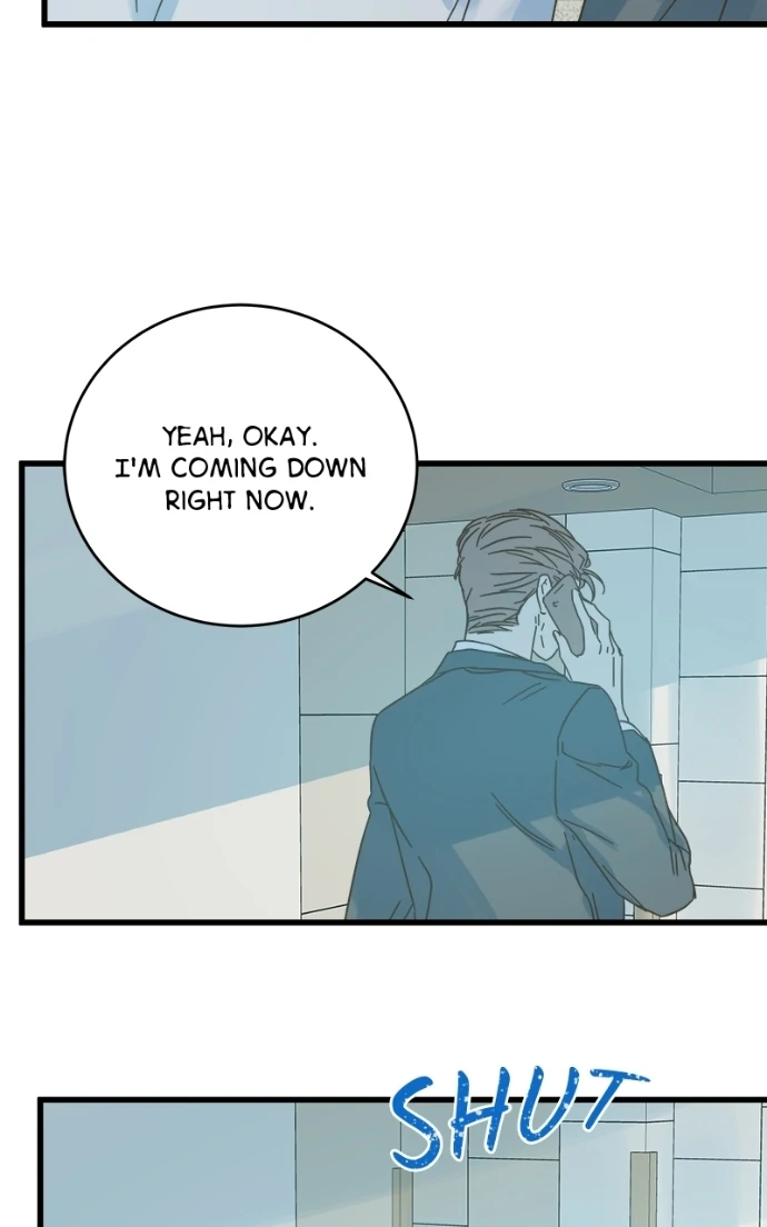 Girl with a Knife chapter 163 page 85