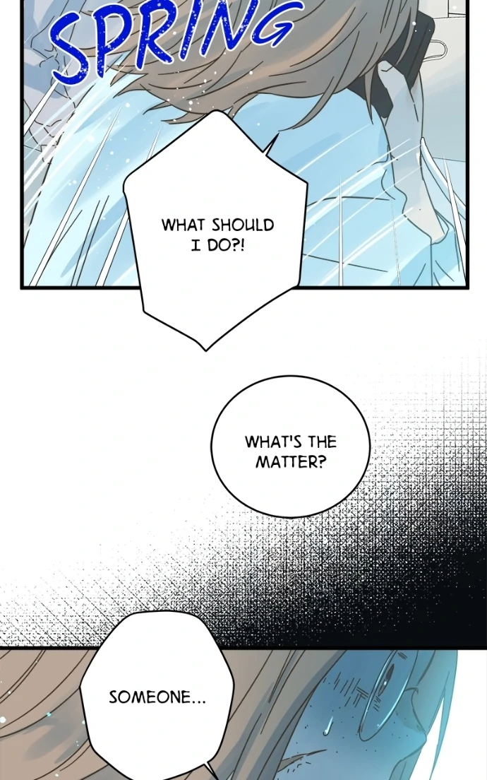 Girl with a Knife chapter 163 page 87