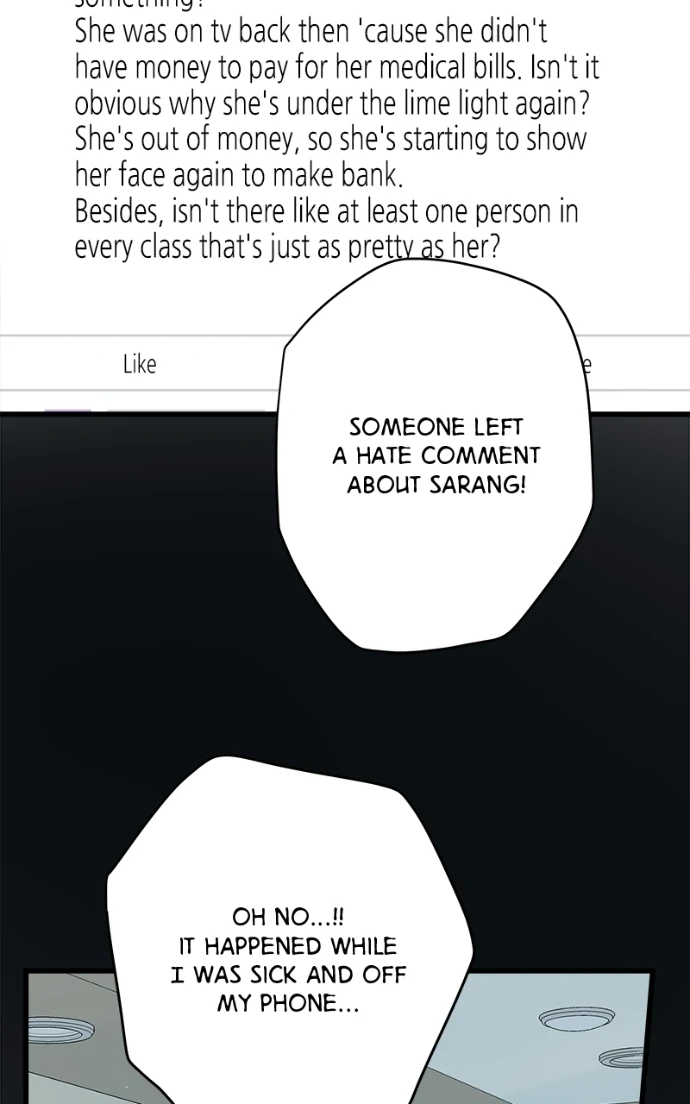 Girl with a Knife chapter 163 page 89