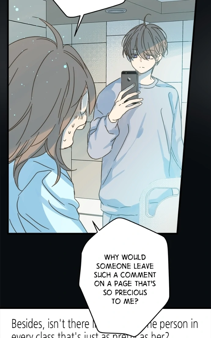 Girl with a Knife chapter 163 page 90