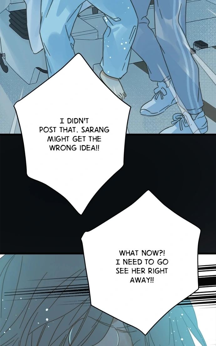 Girl with a Knife chapter 163 page 97