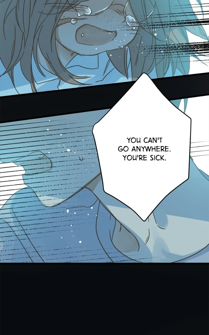 Girl with a Knife chapter 163 page 98