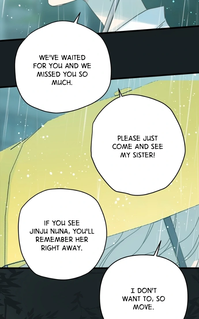 Girl with a Knife chapter 163 page 107