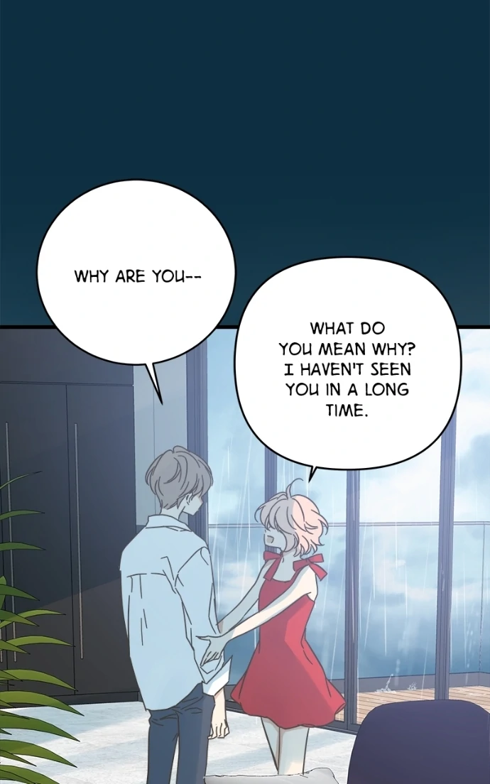 Girl with a Knife chapter 163 page 116