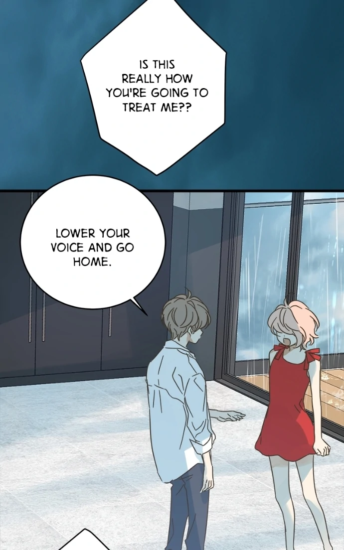 Girl with a Knife chapter 163 page 119