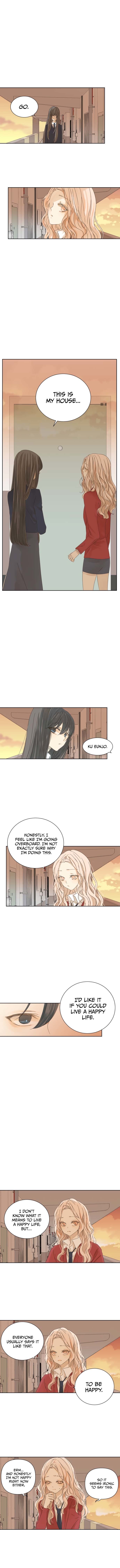 Girl with a Knife chapter 18 page 3