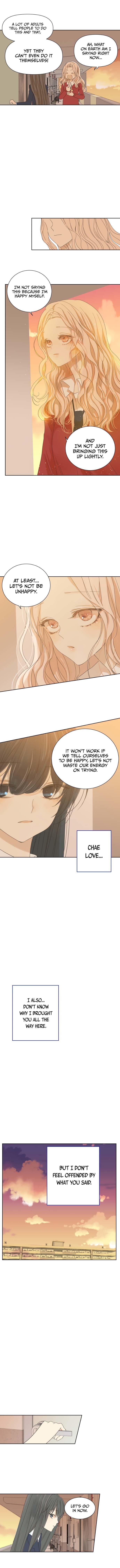 Girl with a Knife chapter 18 page 4
