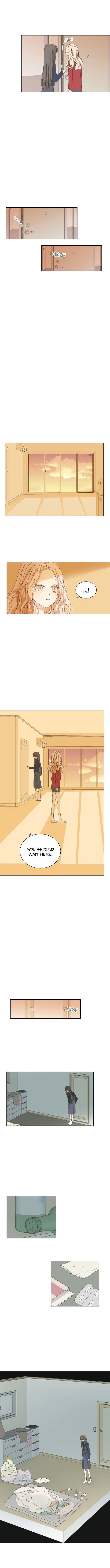 Girl with a Knife chapter 18 page 5