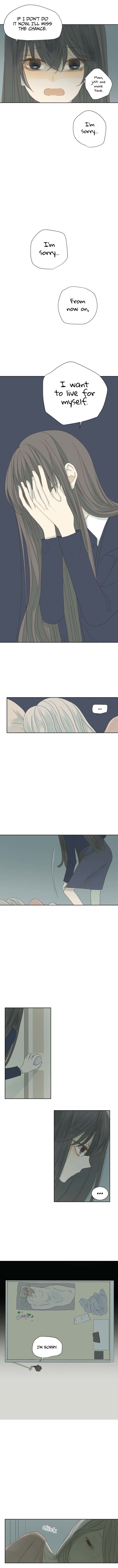 Girl with a Knife chapter 18 page 8