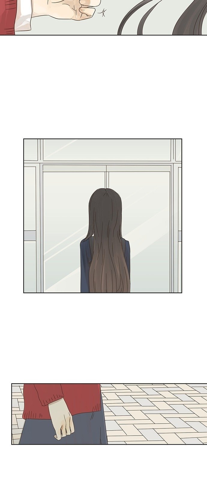 Girl with a Knife chapter 2 page 4