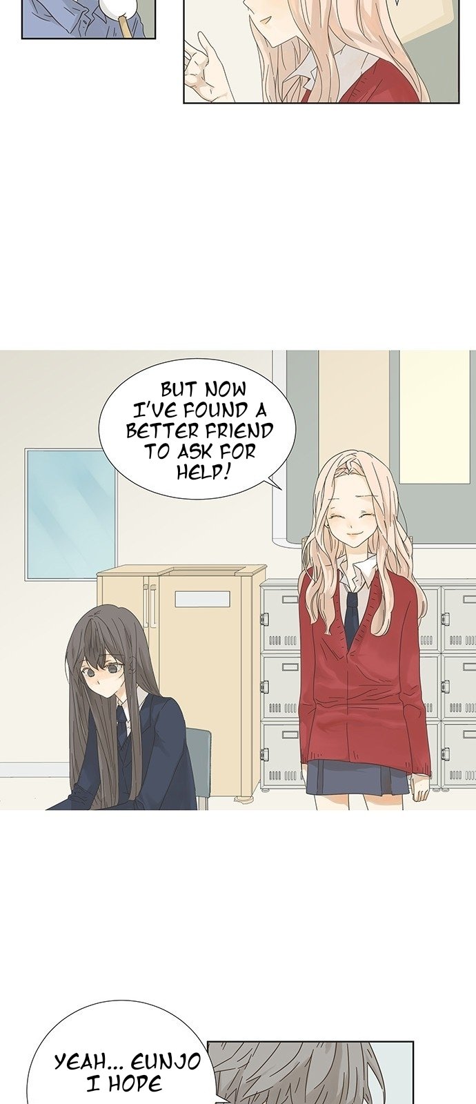 Girl with a Knife chapter 2 page 9