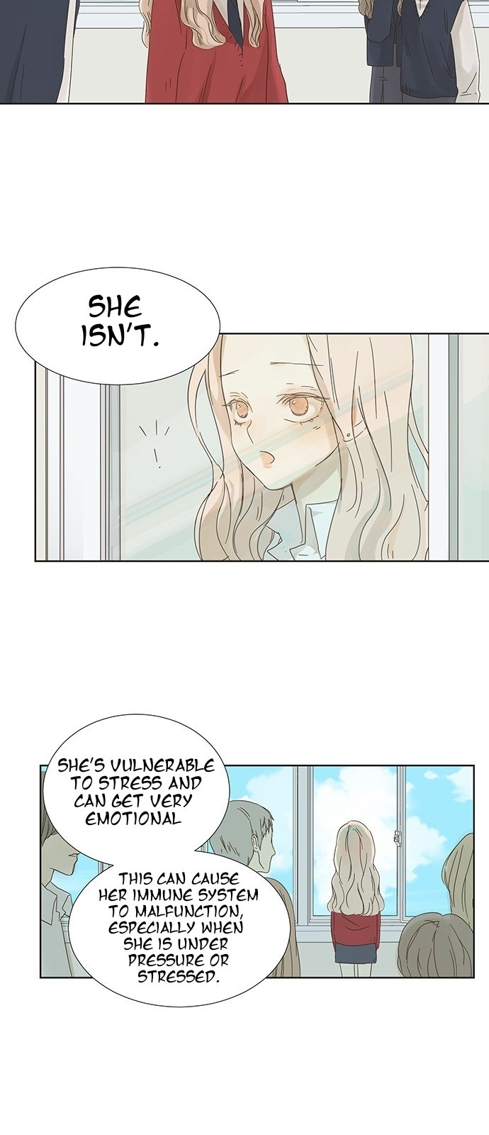 Girl with a Knife chapter 2 page 21