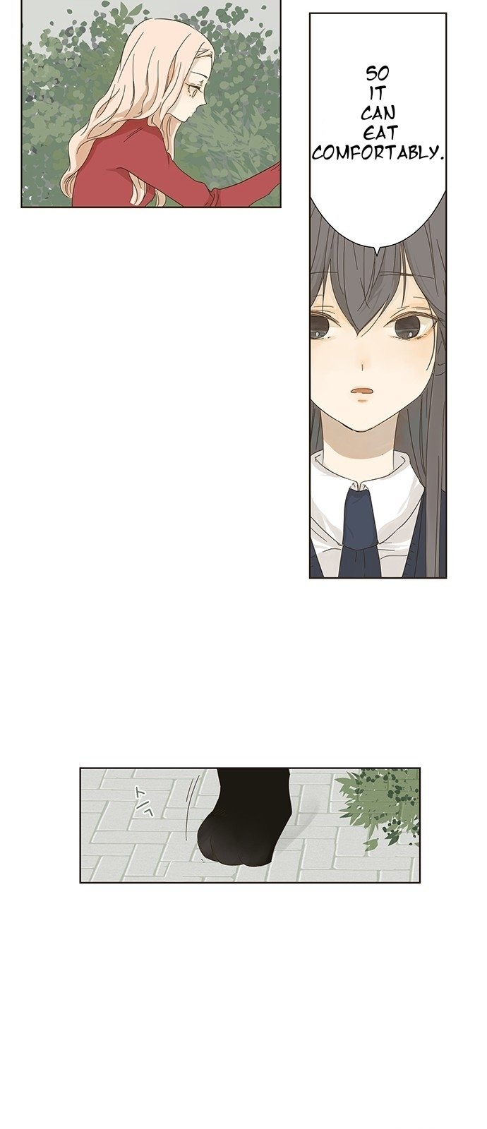 Girl with a Knife chapter 2 page 26