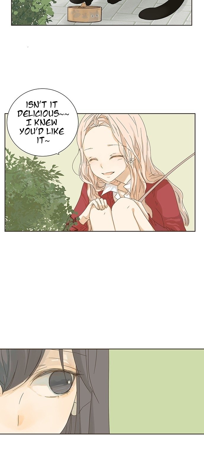Girl with a Knife chapter 2 page 28